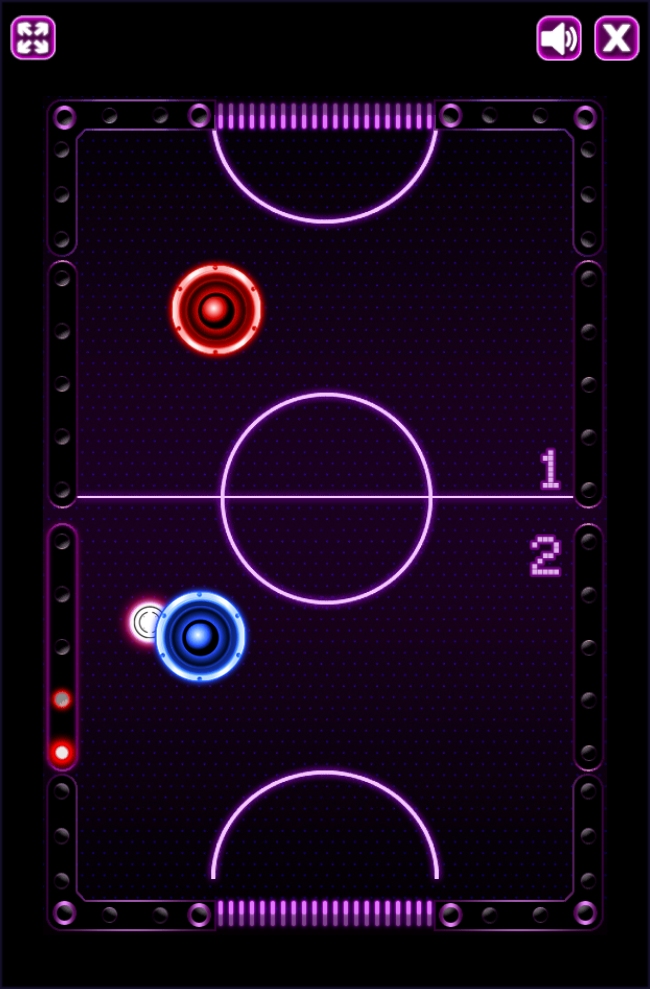 Air Hockey